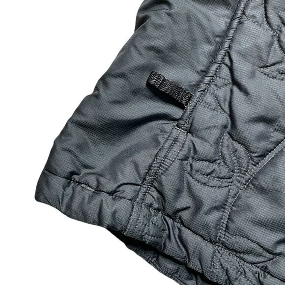 THE NORTH FACE Floral Pattern Vest Black Size XS - Picture 4 of 6